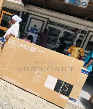 LG Android: 75 Inch Smart/ UR73006LA Tv 