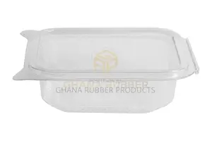Clamshell Deli Containers 250cc HRC-1(400pcs)