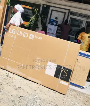 Smart Samsung Sleek 75 Inch UR73006LA LG Tv 
