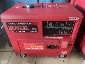 Brand New Generator 5.5kva DIESEL