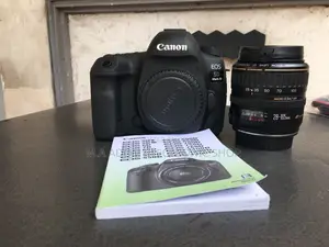 Canon 5d IV CAMERA +Free 28-105 Lens