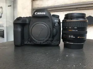 Brand New Canon 5d IV WITH LENS 28-105mm Lens