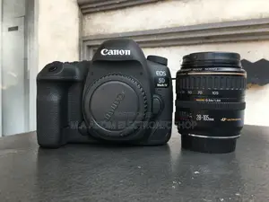 Canon 5D IV Plus Free 28-105mm Lens 64 Gig Memory