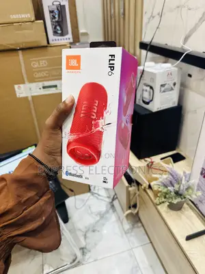 Ultra Slim Bluetooth Speaker JBL FLIP 6