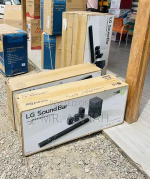 Check Out Classic Lg SP7R 7.1chBluetooth Sound Bar(580watt)