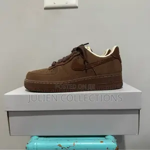 Nike Air Force Coffee