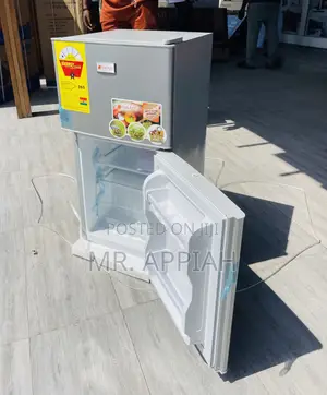 Order Authentic Galaxy Double Door Table Top Fridge.