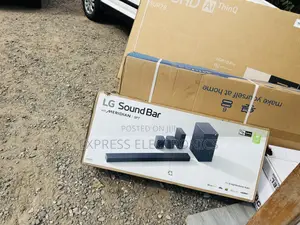 Bass Blaster Sound Bar With Woofer SP7R LG