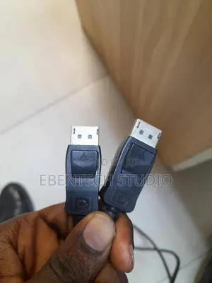 Display Port (DP) to Display Port (DP) Cable