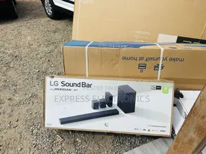 SP7R Wireless Woofer Soundbar Lg