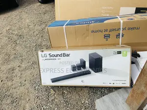 Available at Store LG Soundbar With Woofer Lg SP7R
