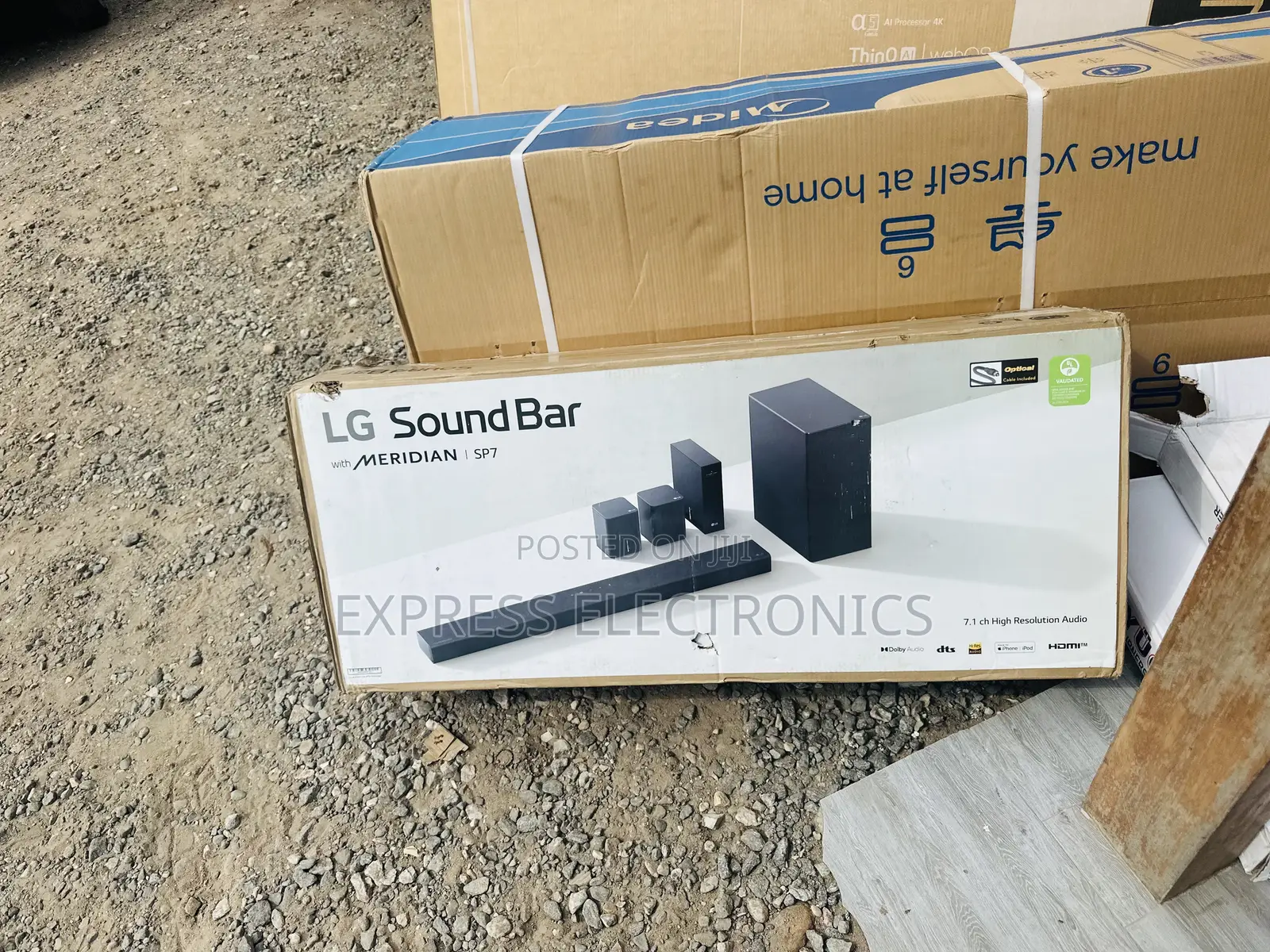 Best Buy for Less Lg SP7R