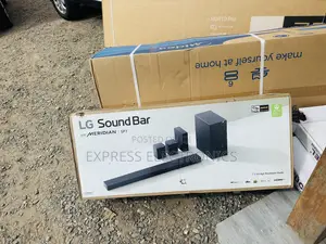 Text Us for Your LG Soundbar With SP7R