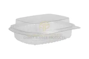 Clamshell Domed Deli Containers 250cc HRC-8 Domed (350pcs)