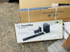 Grab a Deal on LG SP7R Sound System