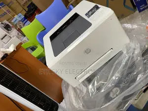 High Profile HP Color Laserjet Pro M252n Network Printer