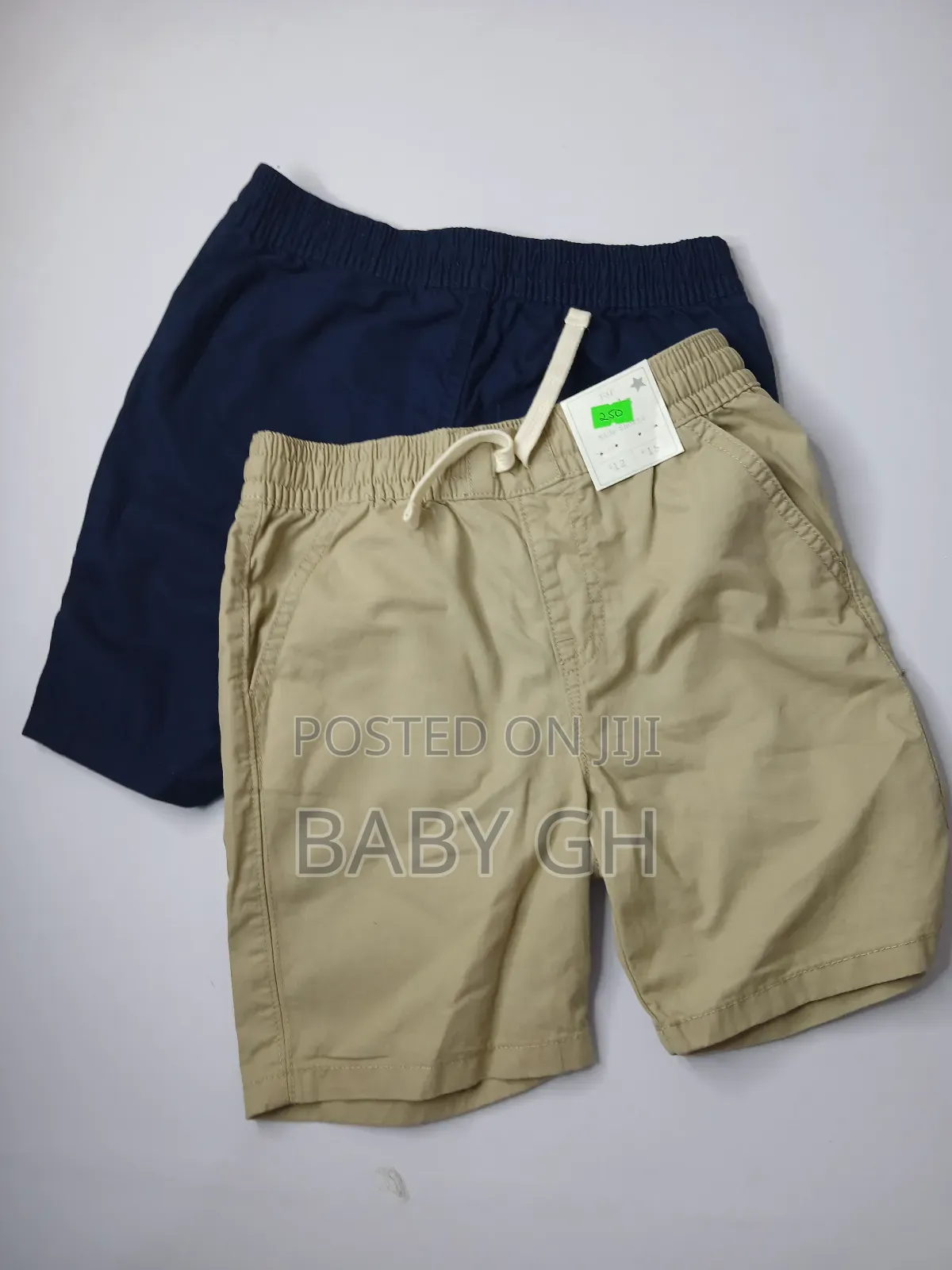 F F 2 Pack Kids Boys Shorts