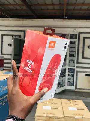 High Original: Flip 6 Bluetooth JBL Speaker 