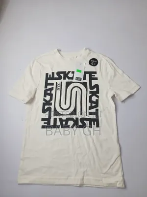 F F Boys Round Neck T-Shirt.