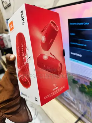 Aurora Audio Flip 6 Bluetooth Speaker