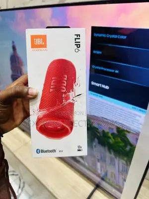 Pulse Pioneer Bluetooth Speaker Flip 6 JBL