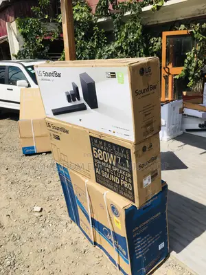New Lg Sp7r Sound Bar 7.1ch 580 Watts