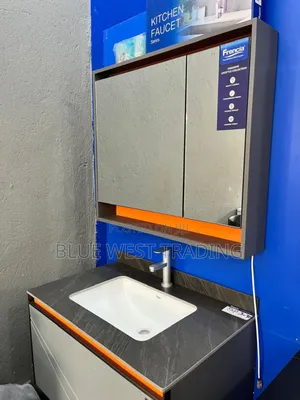 Frencia Wall Hung Cabinet Basin