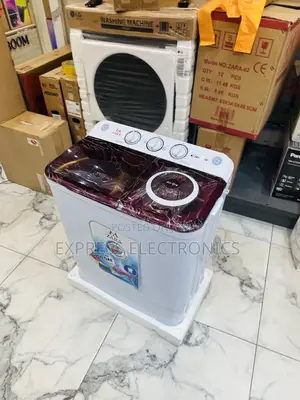 Semi Automatic Washing Machine 5kg Topload Zara