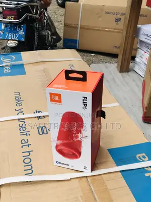 Shop Authentic Flip 6 Bluetooth JBL Speakers 