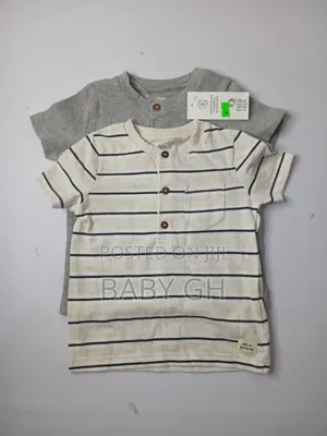 Fred and Flo Kids Boys 2 Piece T-Shirts