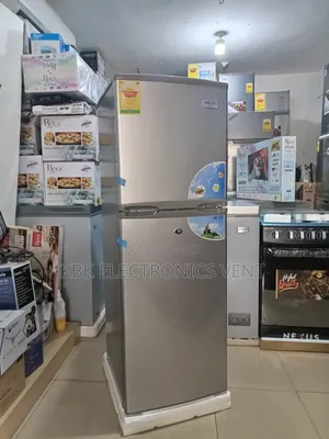 Nexus 140ltr Double Door Refrigerator