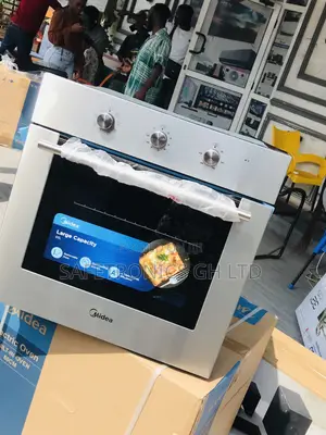 Buy New 65M80M1 in-Built Midea Gray Microwave 