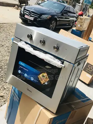 Buy Elegant 65M80M1 Midea  in-Built Microwave 