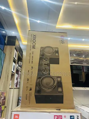 Original Pro Sound Hi-Fi Speaker LG CJ44