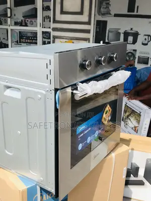 Order Midea Sleek 65M80M1 in-Built Microwave 
