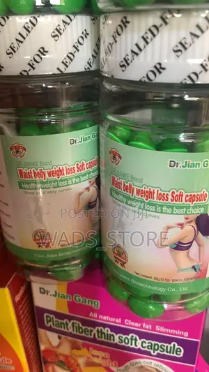 Weight Loss Capsules