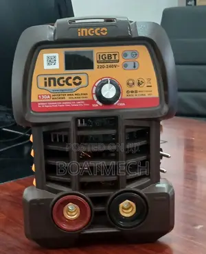 Ingco Inverter MMA Welding Machine