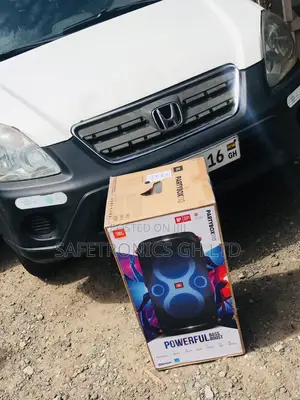 Available (Black) JBL Party Box 110 Speakers 