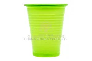 Disposable Plastic Cups 180cc Five-Star (Packed in 100pcs)