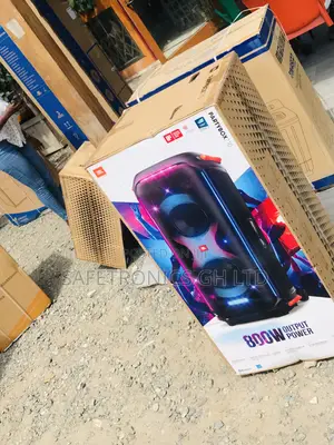 Most Unique Party Box 710 Bluetooth JBL Speaker