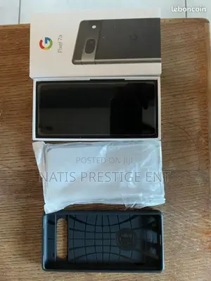 New Google Pixel 7a 128 GB Black