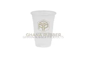 Disposable Plastic Cups 250cc Transparent (1500pcs)