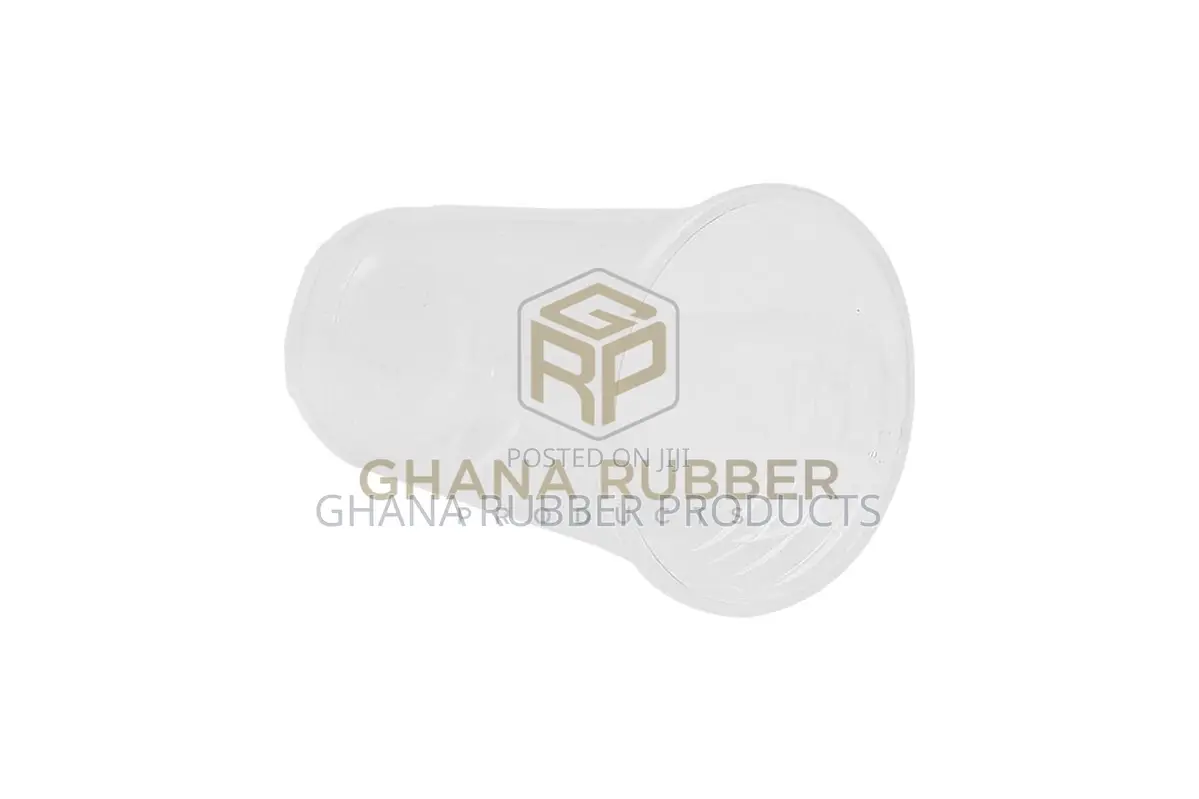 Disposable Plastic Cups 250cc Transparent (1500pcs)
