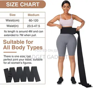 Waist Trainer/Stomach Trimmer