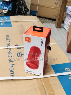 Adorable New Flip 6 JBL Speaker 