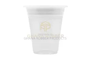 Disposable Plastic Cups 360cc Transparent (1000pcs)