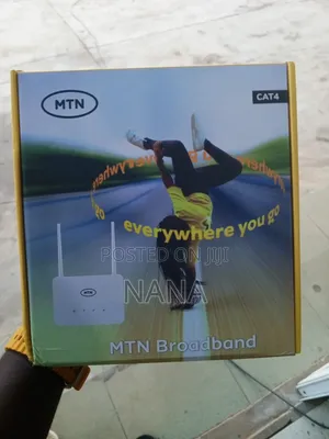 4G * All Networks Turbonet Router, Free UPS Powerbank:"*