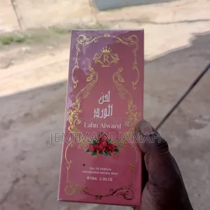 Lahn Alward Perfume Rasila