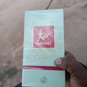 Hayaati Belle Perfume