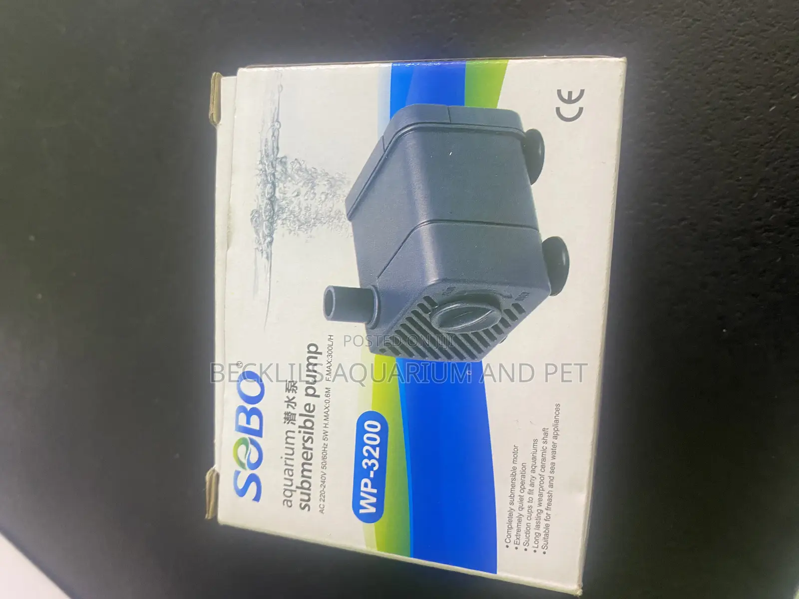 Mini Pump for Fountain
